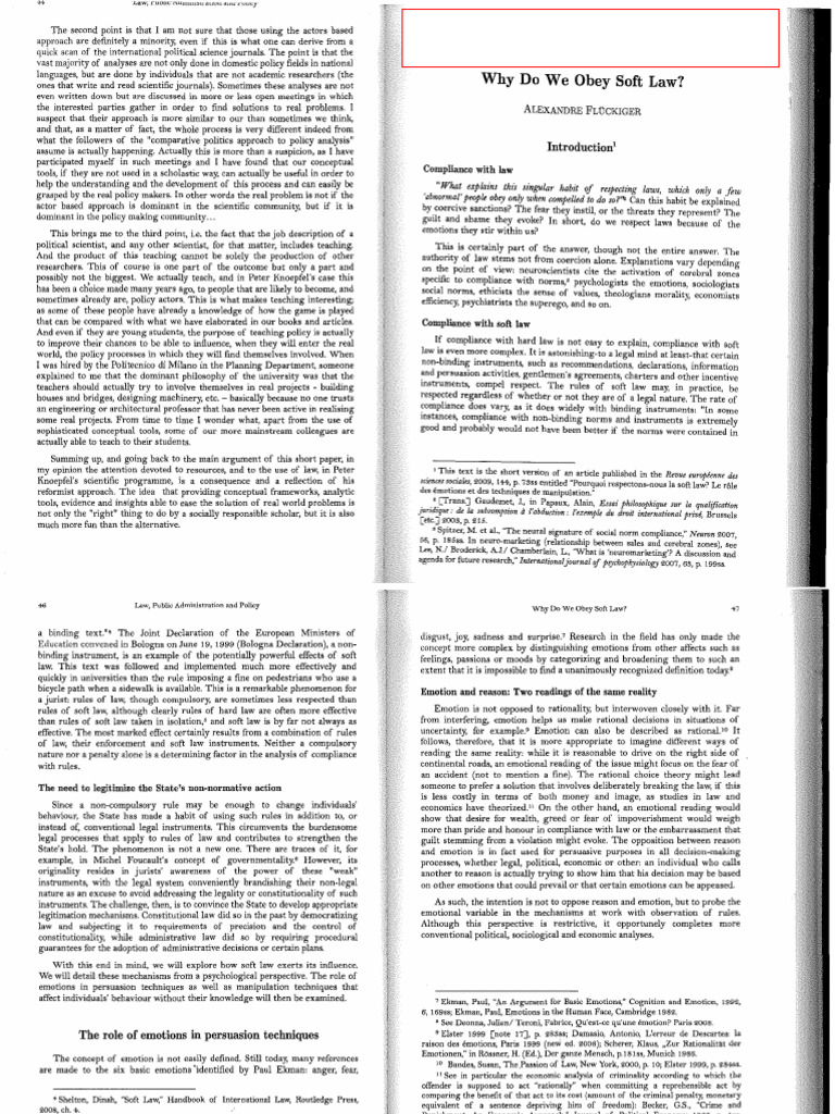 SSRN 1564064 | PDF | Justice | Crime & Violence