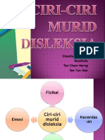 26370065 Ciri Ciri Murid Disleksia