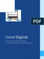 Il catalogo 2012 di Corsi Digitali 