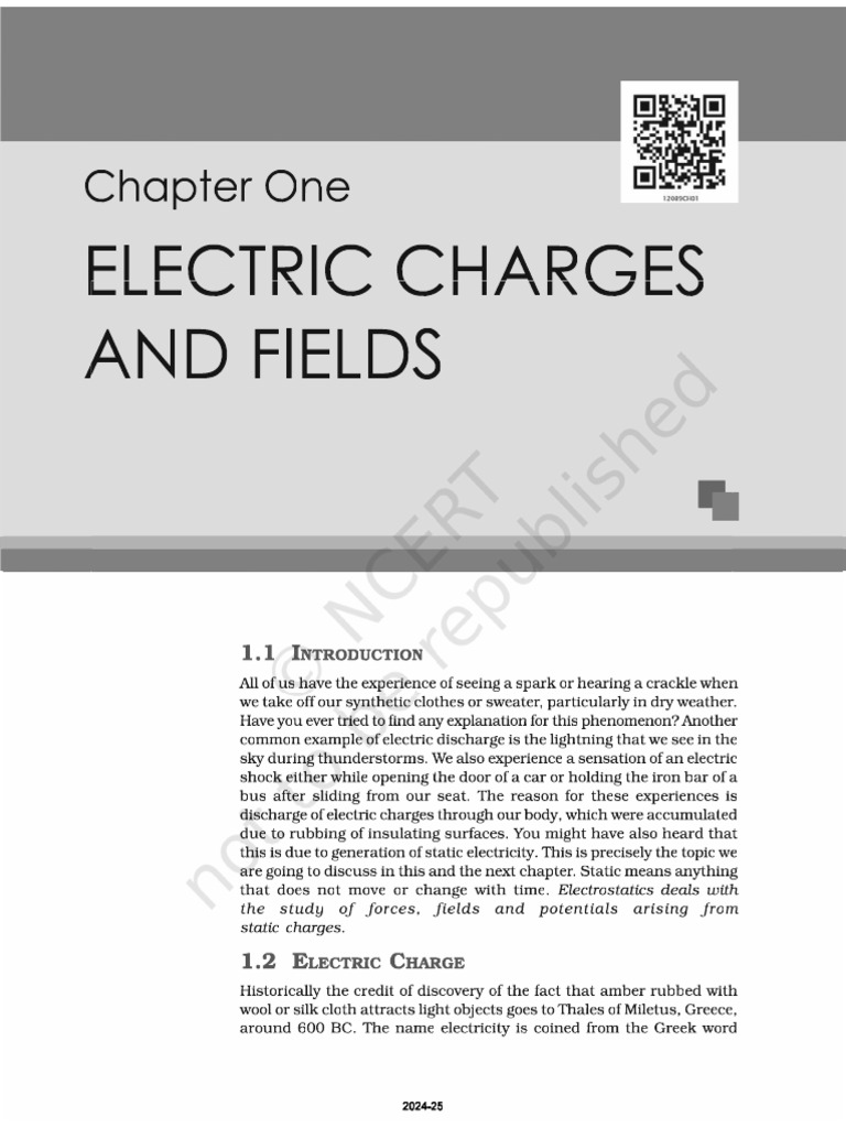12 Phy 1 | PDF