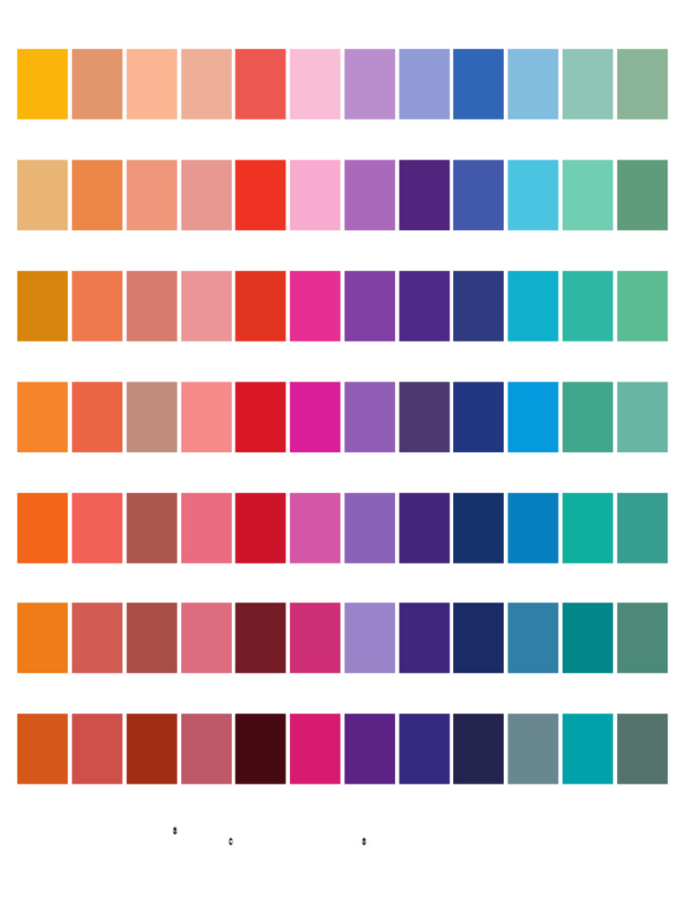 Sharp MX-3070N | PDF | Color