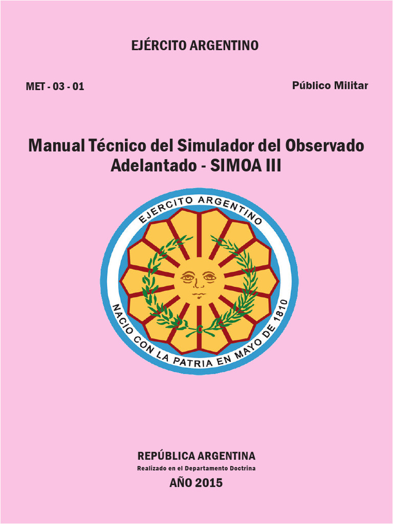 Met-03-01 Simoa | PDF | Software | Software de la aplicacion