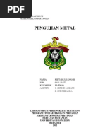 Download Pengujian Metal by mmiiftahuljannah SN86916890 doc pdf