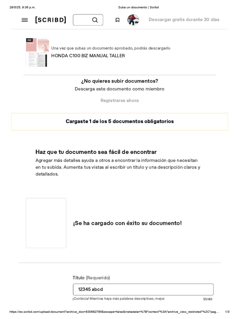 123 Abcd | PDF | Scribd