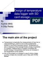 Design of Temperature Data Logger With SD Card-2