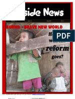 "Inside News" Volume 5 Issue 4, 2012-Committee For Internally Displaced Karen People (CIDKP)