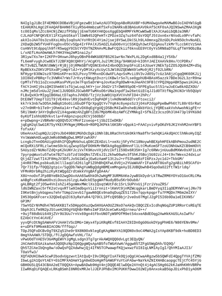 Encrypted Data Stream Analysis | PDF