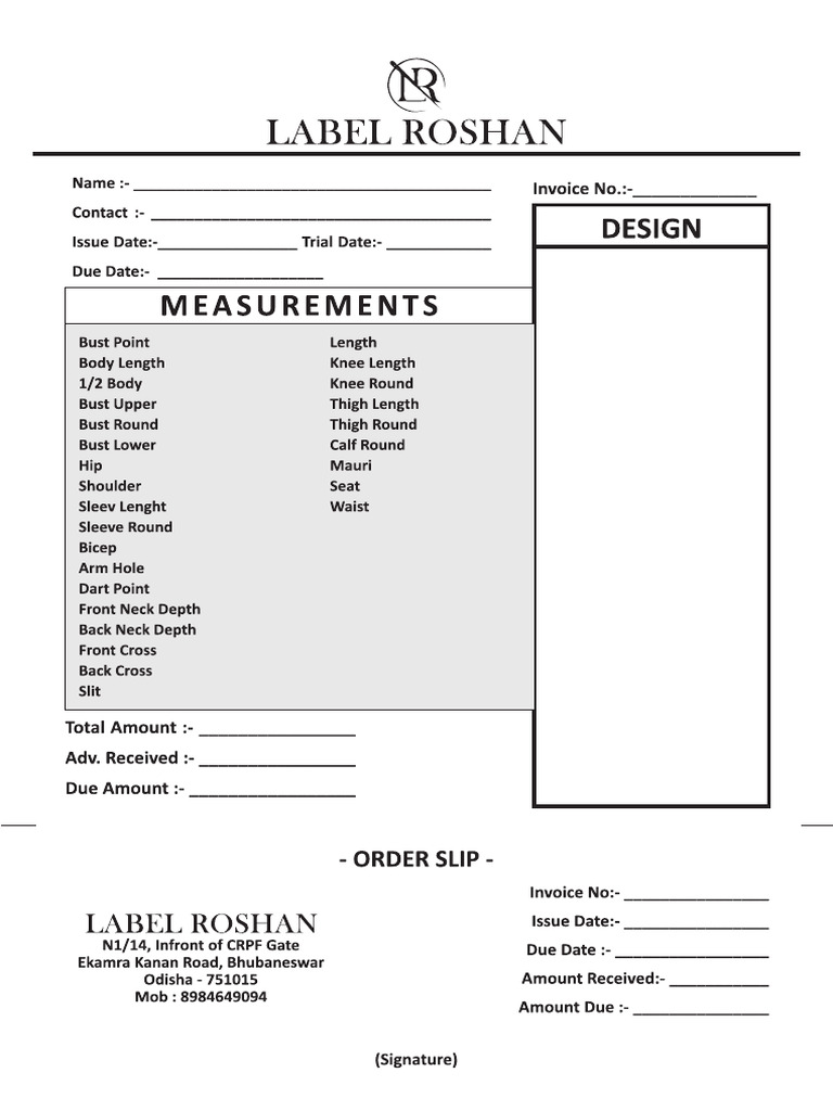 Lebel Roshan | PDF