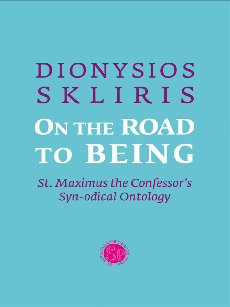 Dionysios Skliris - On The Road To Being | PDF | Religious Belief And ...