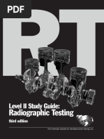 DM17 Nondestructive Testing NDT PDF | PDF | Fracture | Beam