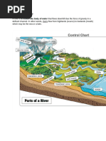 River Features of Erosion and Deposition | PDF | River | Levee