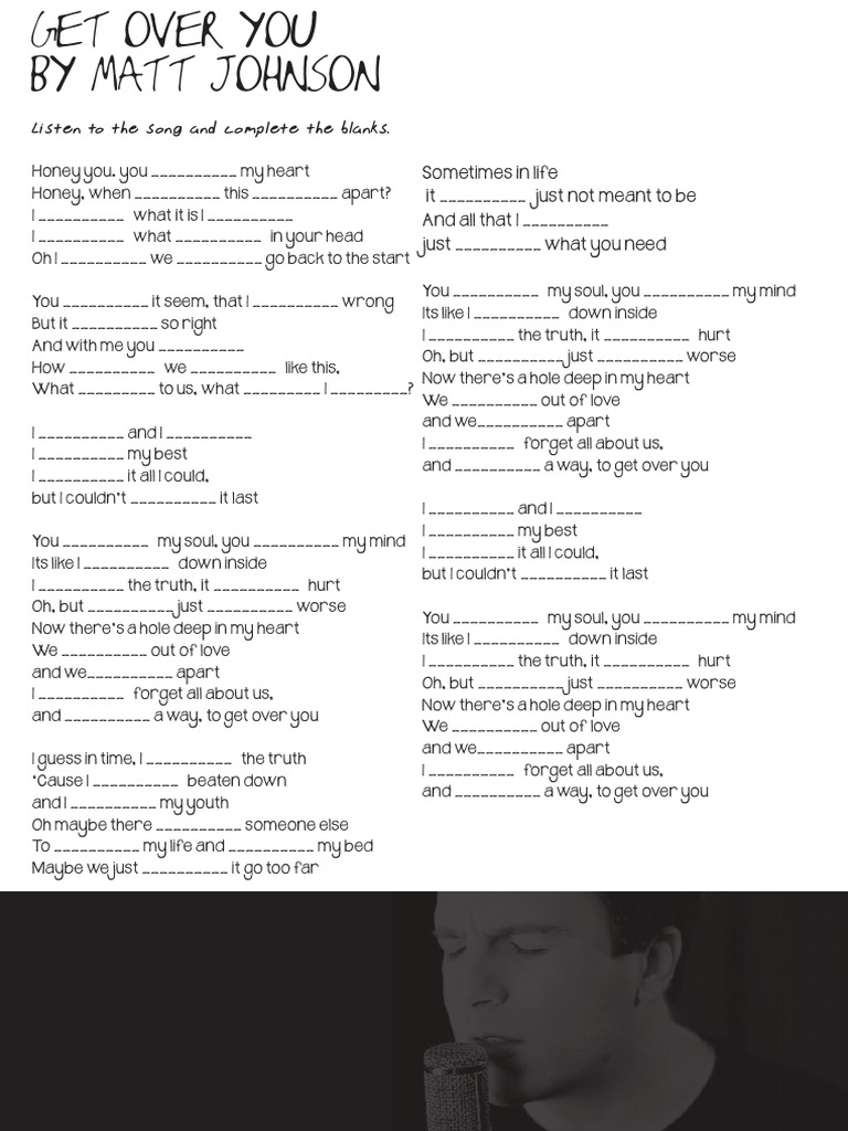 Fill in the Blanks: 