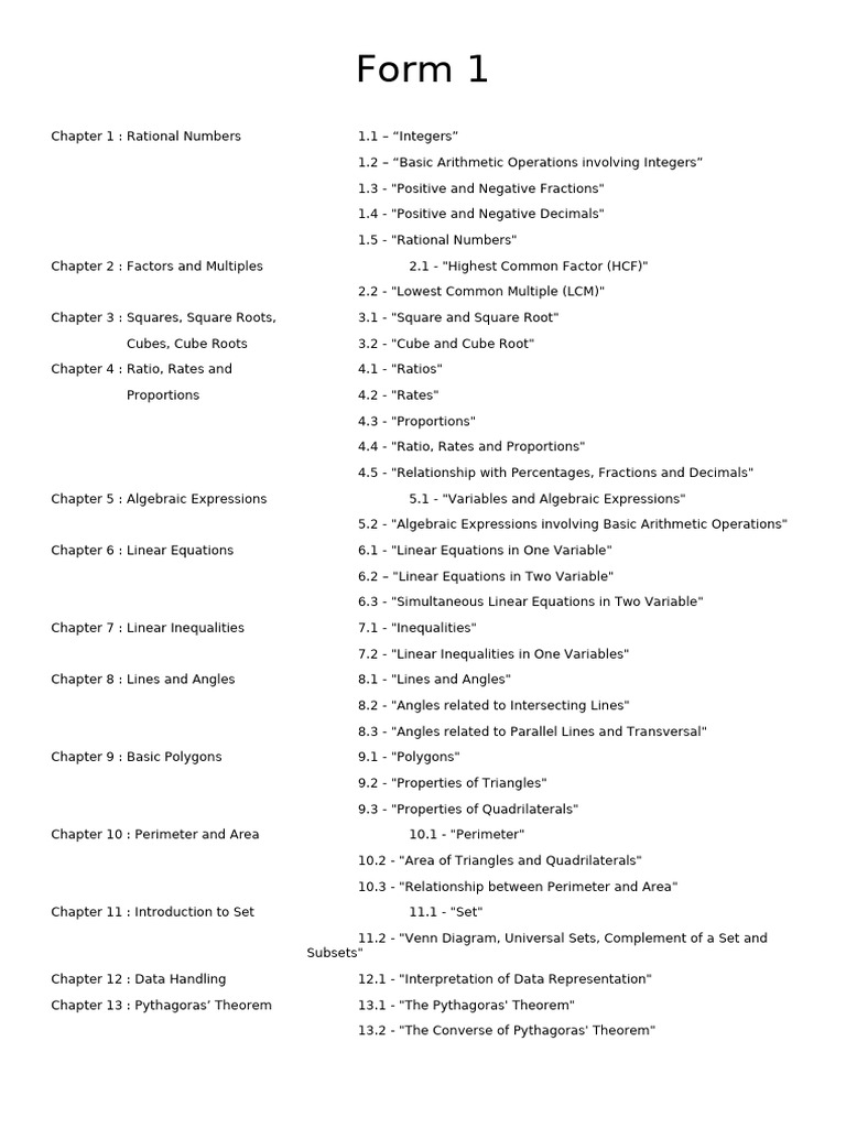 Comprehensive Guide to Rational Numbers and Algebra | PDF | Square Root ...