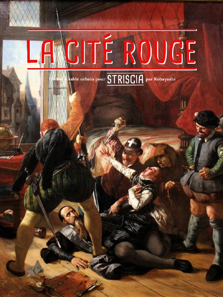 La Cité Rouge | PDF | Saint-Empire romain