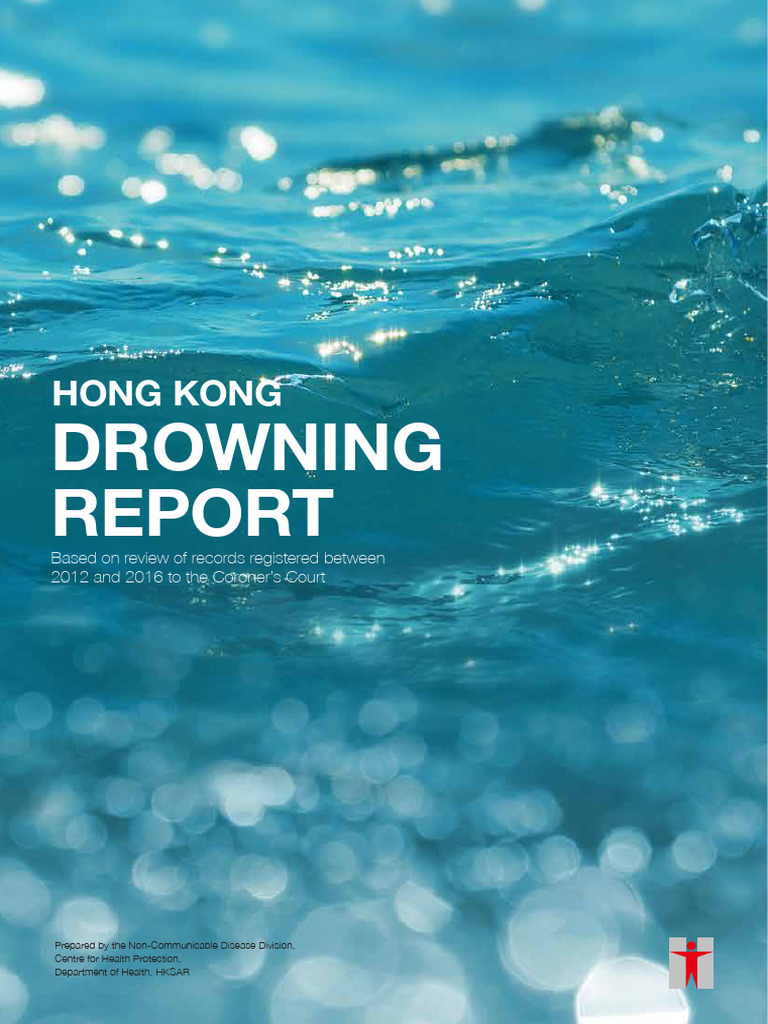 Hong Kong Drowning Report 2012-2016 | PDF | Swimming | Cardiovascular ...