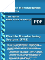 FMS - Flexible Manufacturing Systems Explained