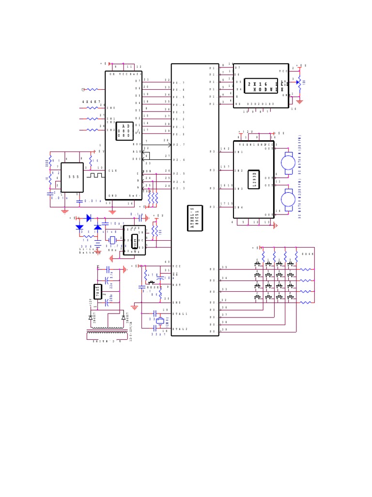 Electrical Component Specifications | PDF | Computers | Technology ...