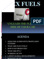 Flex Fuels: Unleash The Flexible Side of Your Car