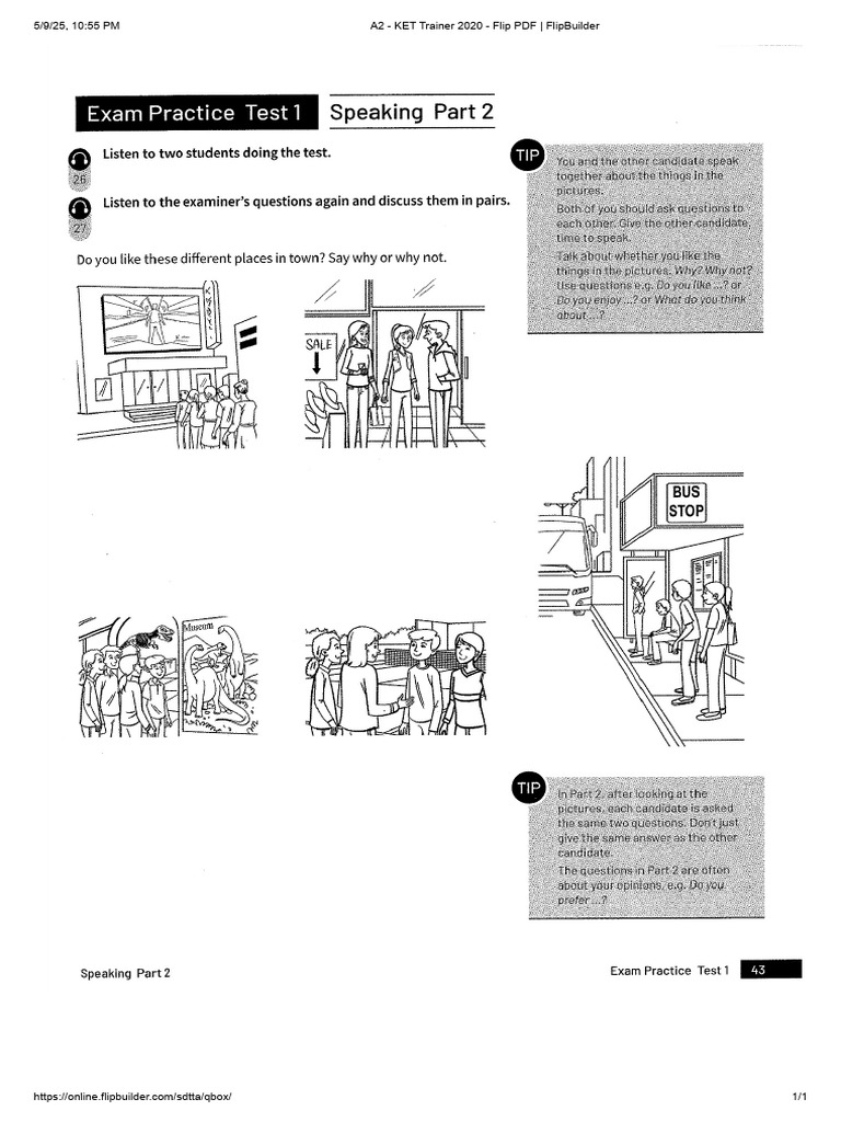 Speaking | PDF