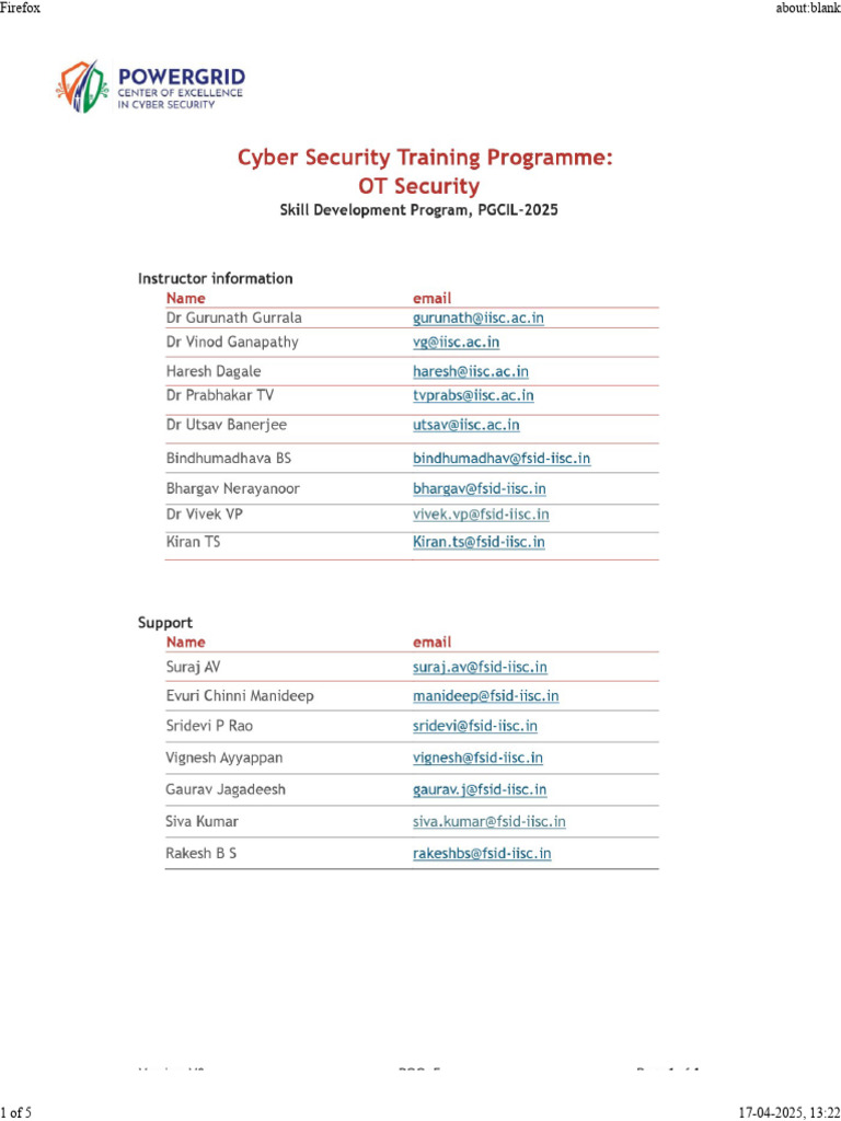 Schedule2 2 | PDF