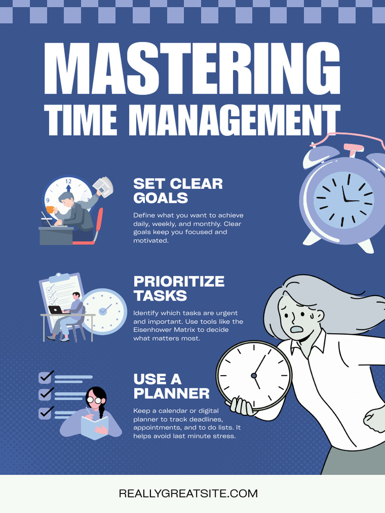 Effective Time Management Strategies | PDF