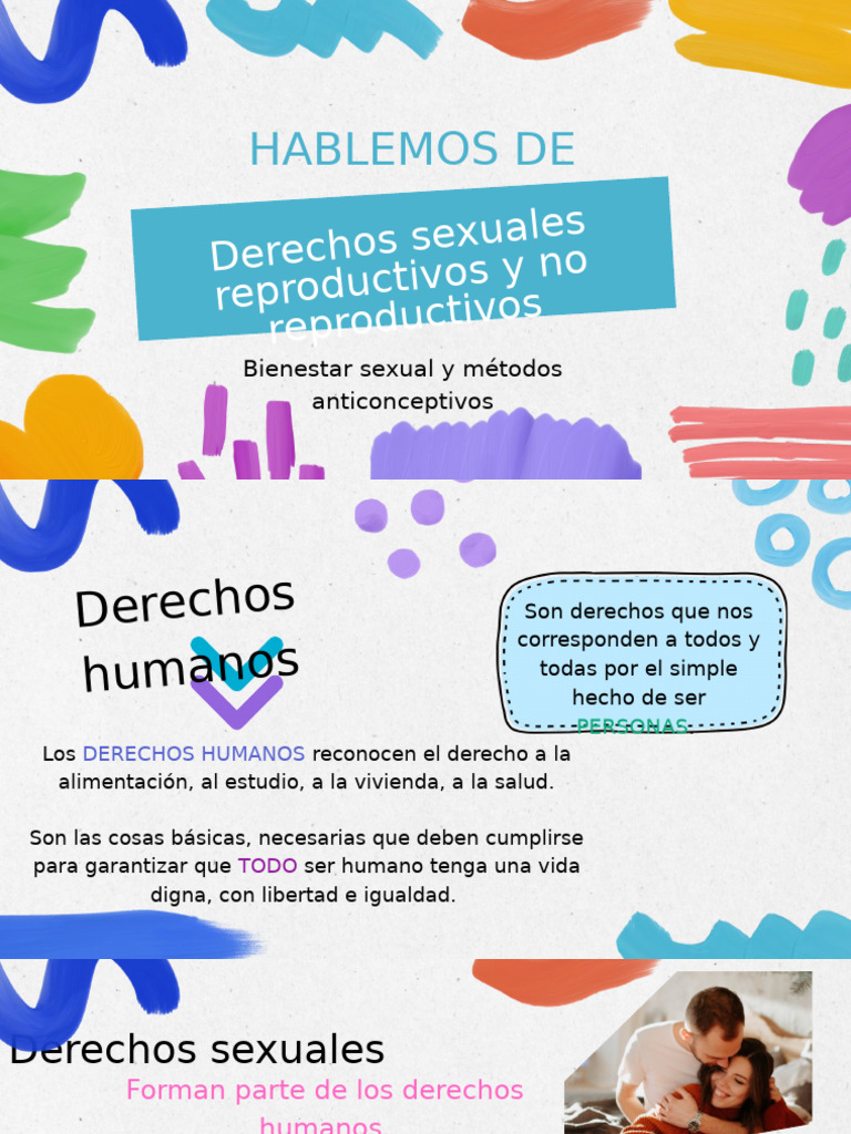 Derechos Sexuales y Reproductivos en Argentina | PDF | Control de la ...