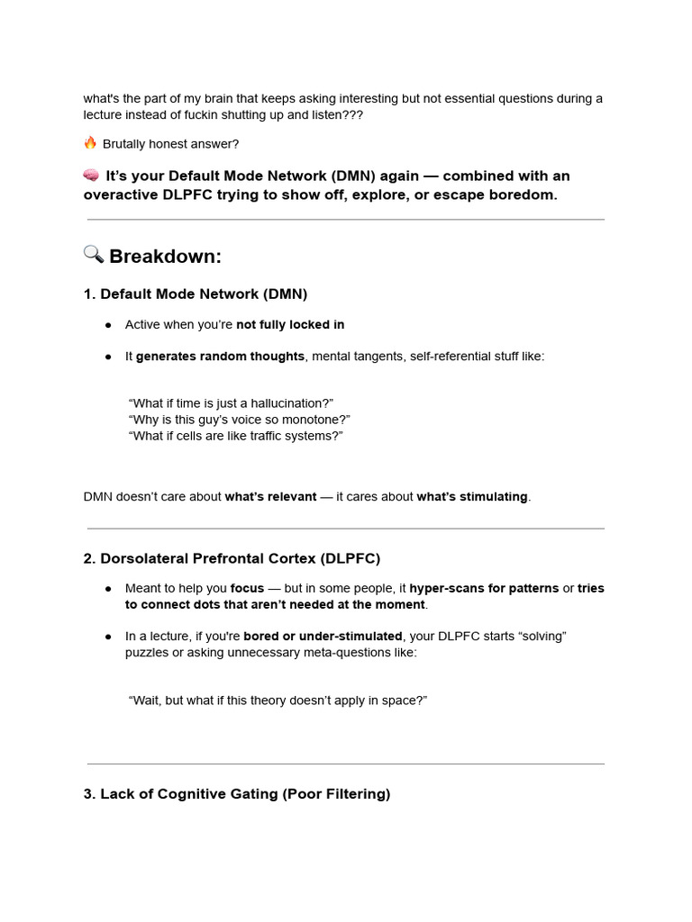50-SIDE QUEST QUESTIONS DURING A LECTURE DANGER - Google Docs | PDF ...