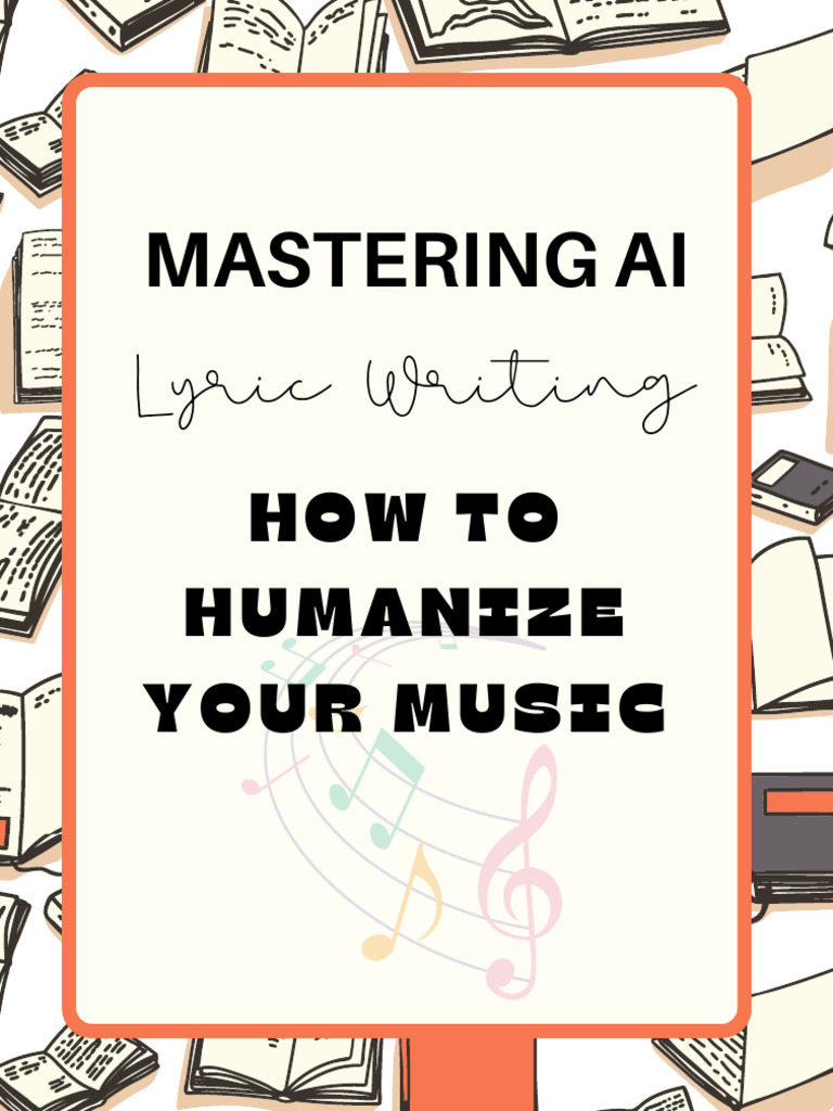 AI-Enhanced Lyric Writing Guide | PDF | Song Structure | Rhythm