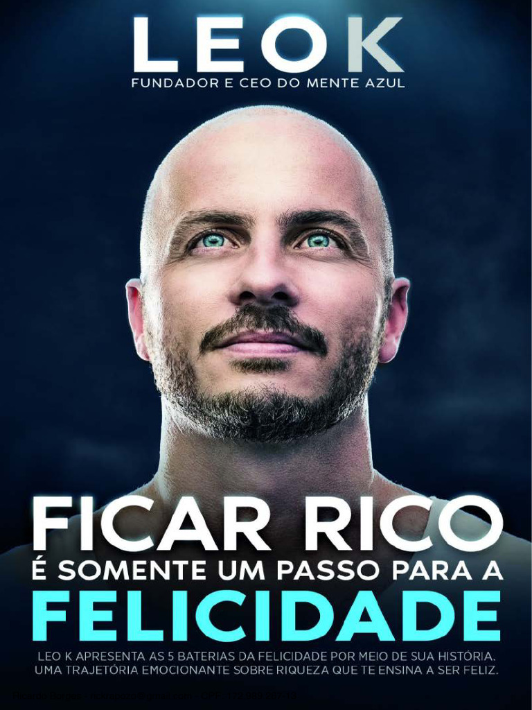 Ficar Rico É Somente Um Passo para A Felicidade | PDF | Família | Dinheiro