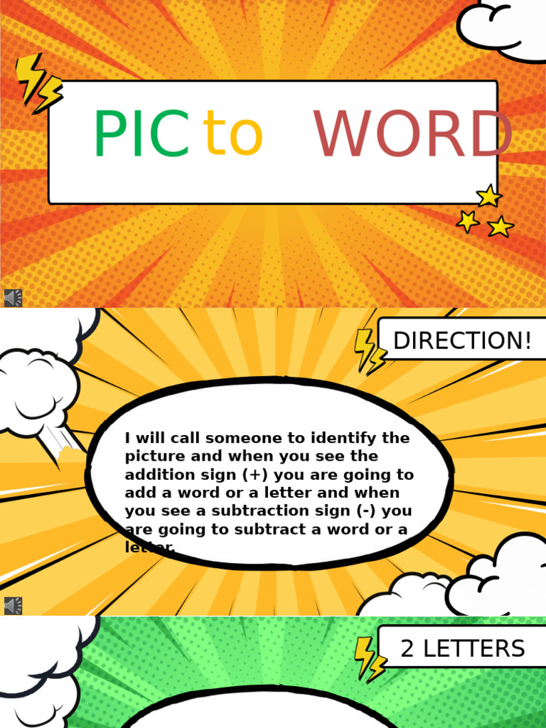 2 Pic2word | PDF