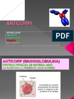 Anticorpi-Imunologie