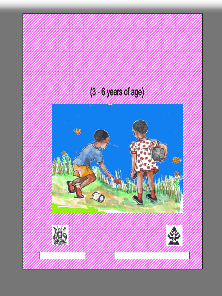 ECD FRamework | PDF | Child Development | Developmental Psychology