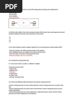 Cisco Exam