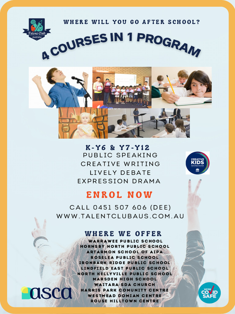 4 Courses in 1 System | PDF