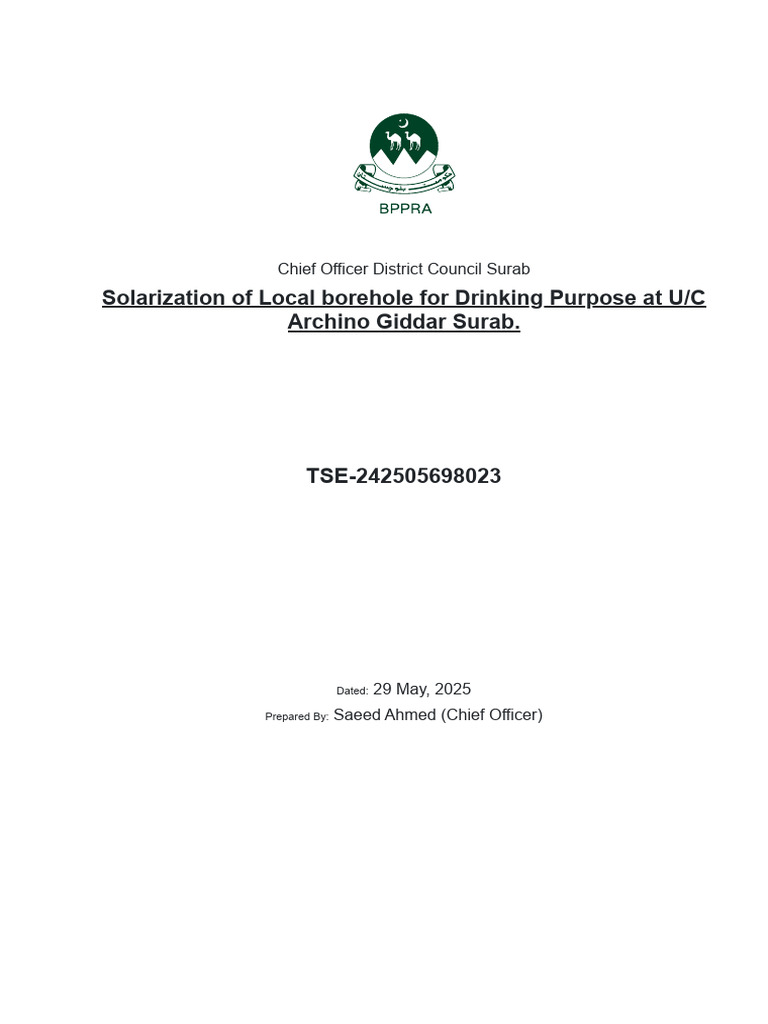 Evaluation Report | PDF