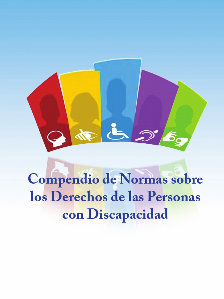 Derechos de Personas con Discapacidad | PDF | Invalidez | Convenio ...