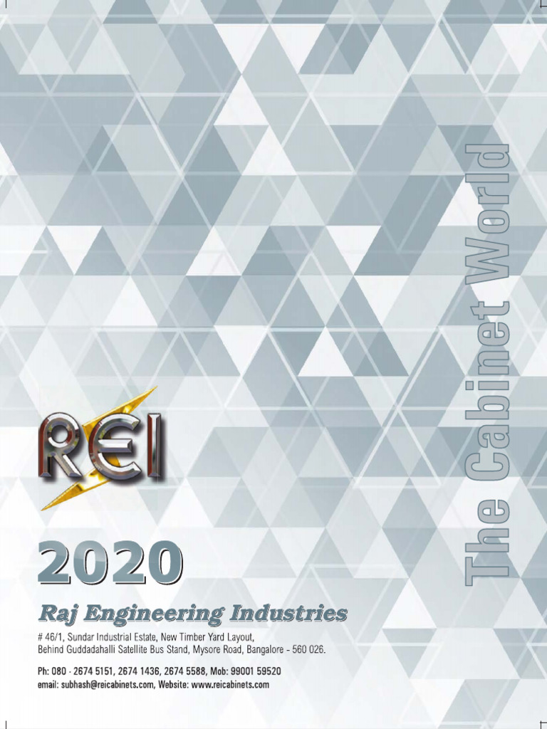 Raj Brochure 2020 | PDF