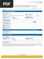 Plantilla DPI Guatemala | PDF