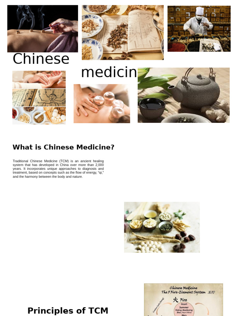 Understanding Traditional Chinese Medicine | PDF | Traditional Chinese ...