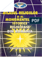 Constantin Cuciuc Atlasul Religiilor Şi Al Monumentelor Istorice Religioase Din Romania