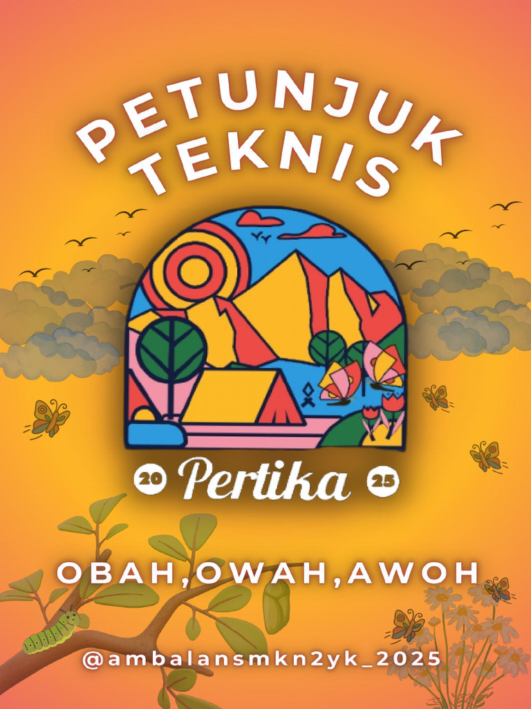 PERTIKA 2025: Obah, Owah, Awoh | PDF