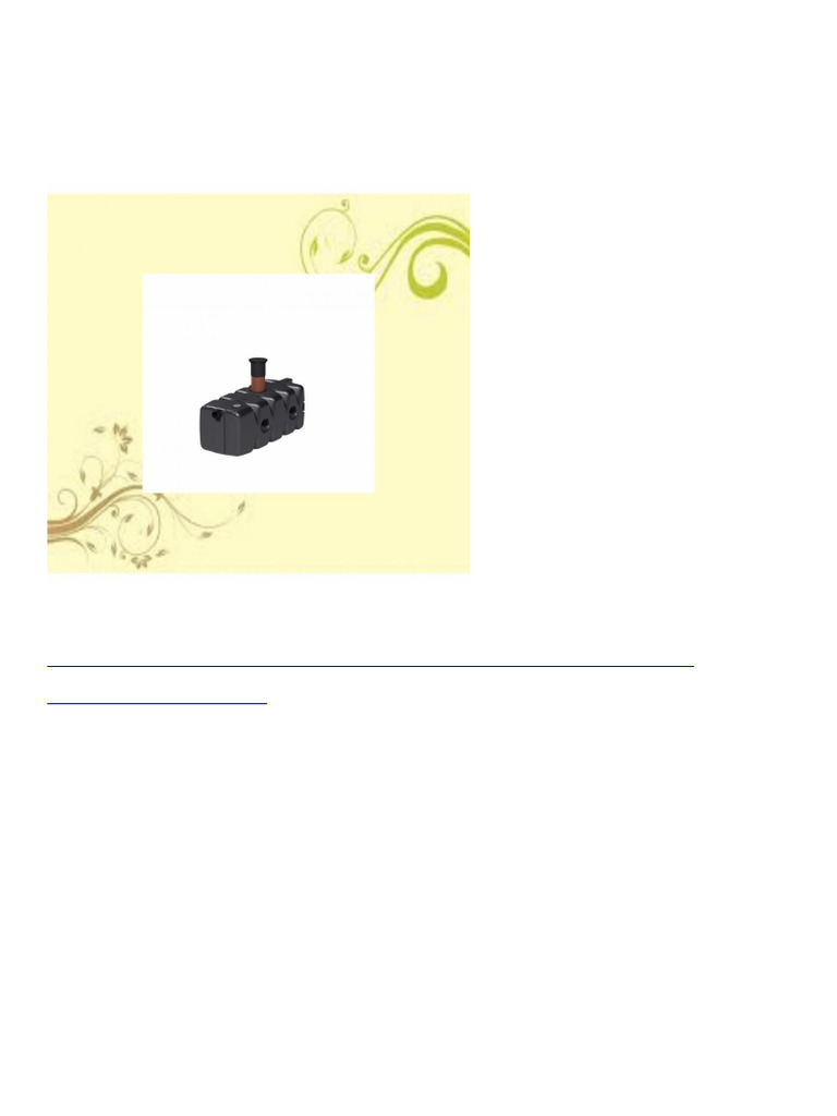 5089 Sammelgrube Monobloc 900 Liter Mit Schacht DN 200 Und Deckel Von ...