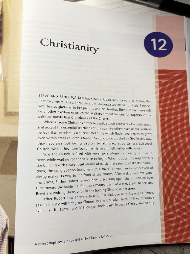 CHRISTIANITY | PDF