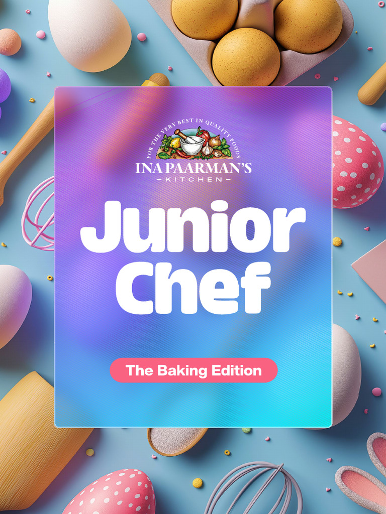 Ina Paarman Baking Recipes PDF | PDF | Cupcake | Cakes