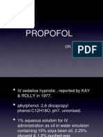 PROPOFOL