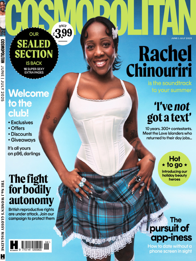 女性情報誌 Cosmopolitan Spain July/August 2021 女性情報誌 Cosmopolitan Spain July/August 2021 女性情報誌