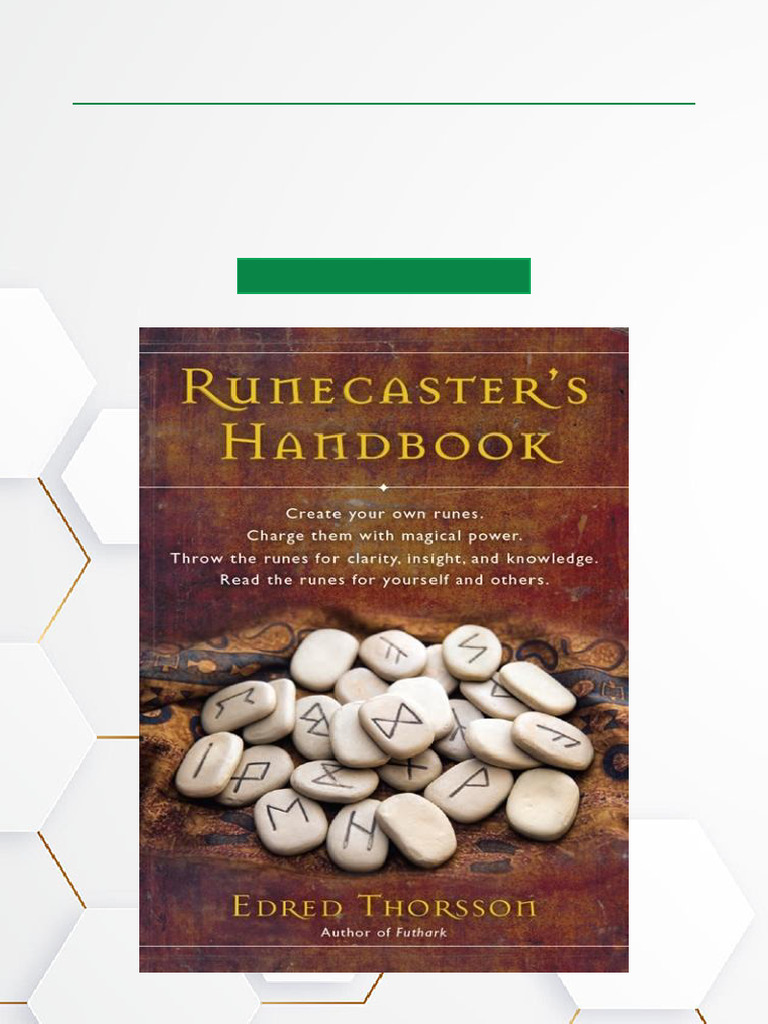 Runecaster's Handbook: Well of Wyrd | PDF