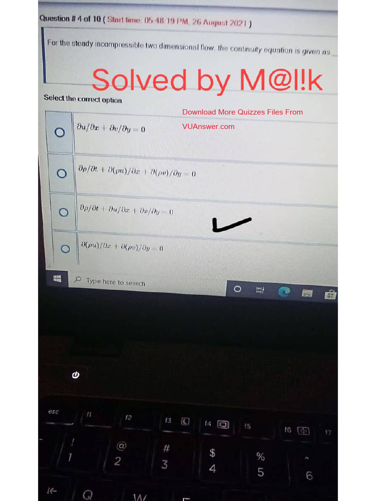 More Quizzes Files From | PDF
