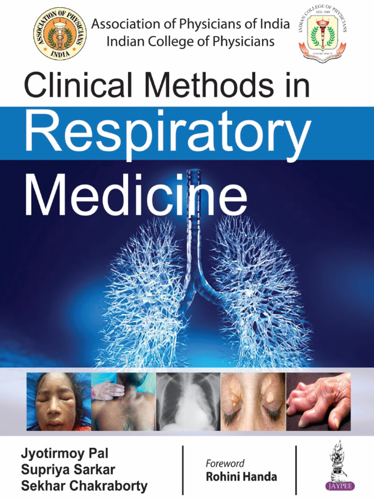 Clinical Methods in Respiratory Medicine 9352704509 9789352704507 ...
