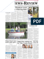 Vilas County News-Review, March 28, 2012 - SECTION A